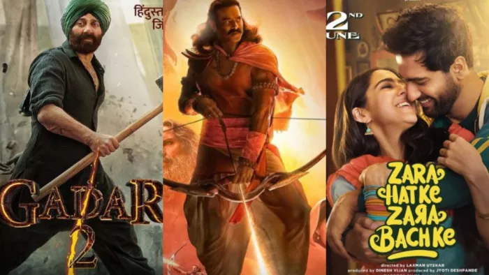 Box Office Report Zara Hatke Zara Bachke Collection Drop After Adipurush Release /Instagram