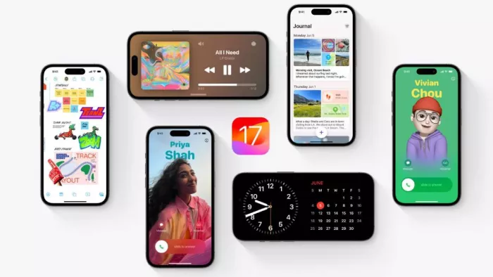 Apple iOS 17 10 New features borrowed from Android