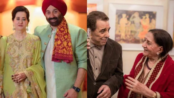 Karan Deol wedding, Sunny Deol Photo Credit Instagram
