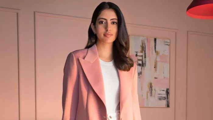 Fans Impressed by Navya Naveli Nanda Hindi and Speech. Photo-Instagram