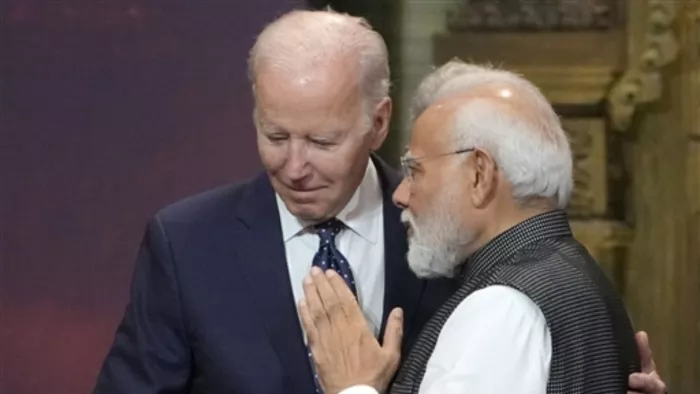 पीएम मोदी दूसरी बार अमेरिकी कांग्रेस को करेंगे संबोधित।