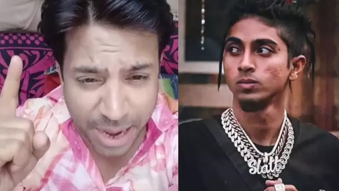 Bigg Boss OTT 2 Puneet Kumar slammed MC Stan and Salman Khan Show. Photo- Instagram