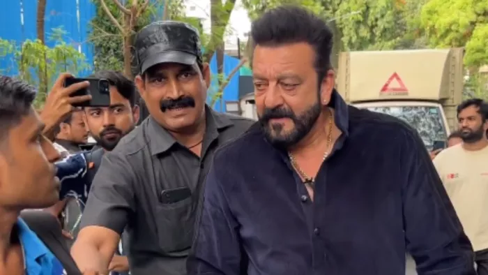 Sanjay Dutt, Sanjay Dutt masala Photo Credit Instagram