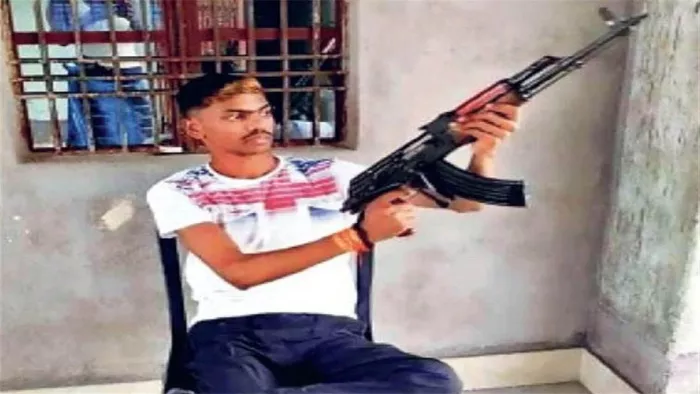 गैंगस्टर अमन साव को गिरिडीह किया गया शिफ्ट। (फाइल फोटो)