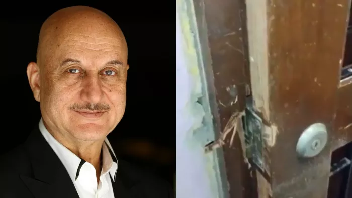 anupam kher office robbed (Photo Credit X)