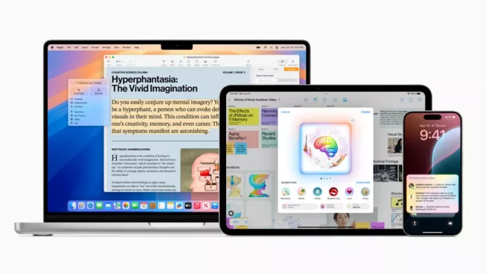 Apple के सलेक्टेड डिवाइसेस में मिलेगा Apple Intelligence का सपोर्ट
