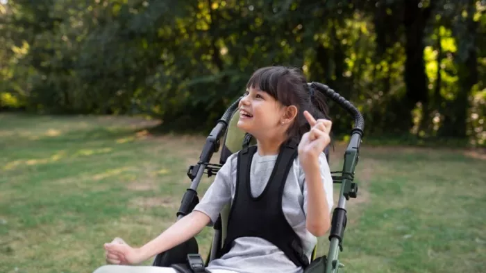इन वजहों से बच्चों को शिकार बनाती है Cerebral Palsy (Picture Credit- Freepik)