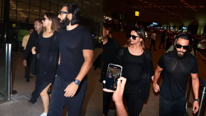 Deepika Padukone And Ranveer Singh (Photo Instagram)
