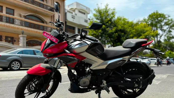 Hero Xtreme 125R का हिंदी में रिव्यू।