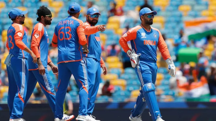 टीम इंडिया ने अफगानिस्तान को दी मात (BCCI Photo)