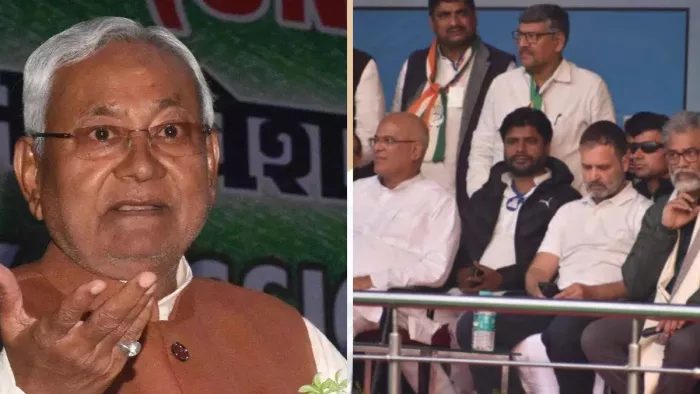 आरक्षण को लेकर बिहार में छिड़ी सियासत