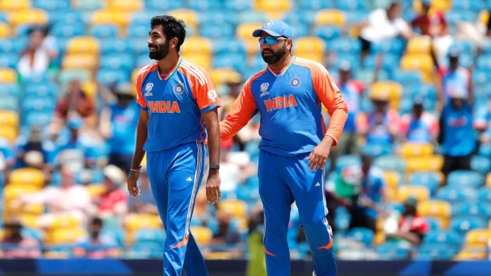 जसप्रीत बुमराह इस समय बेहतरीन फॉर्म में चल रहे हैं (BCCI Photo)