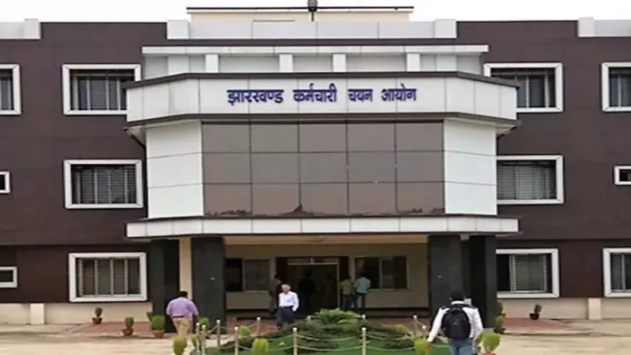 झारखंड कर्मचारी चयन आयोग का बड़ा फैसला, आरक्षी नियुक्ति परीक्षा के 1,44,308 आवेदन रद्द