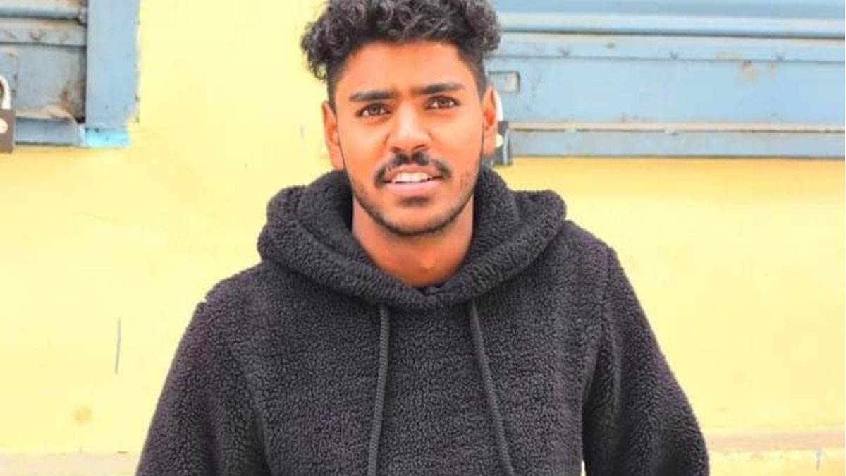 binsar wildlife sanctuary fire watcher krishna dies