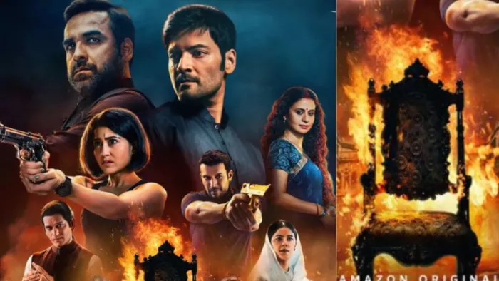 मिर्जापुर 3 के ट्रेलर पर यूजर्स ने दी प्रतिक्रिया/ फोटो - Instagram