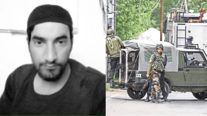 Baramulla Encounter: आतंकी उस्मान ढेर, आईआईडी बनाने में था माहिर।