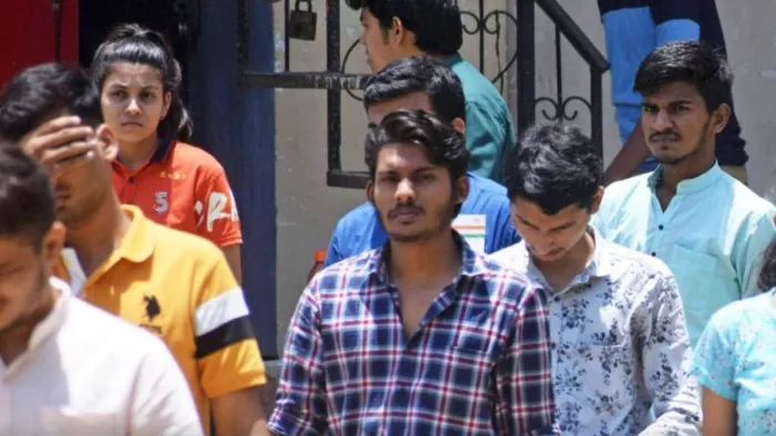 केंद्र सरकार ने बुधवार रात UGC NET जून 2024 परीक्षा रद्द करने का फैसला किया।(फोटो सोर्स: जागरण)