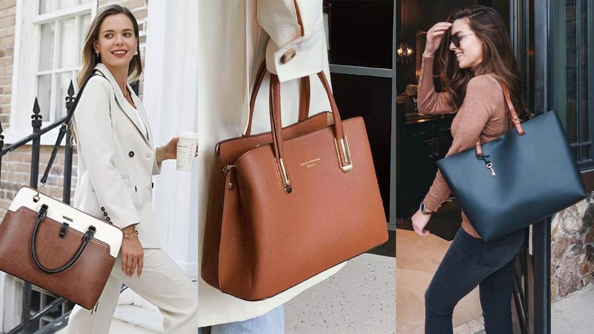 Female office bag deals