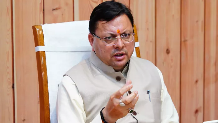 Uttarakhand News: मुख्यमंत्री पुष्कर सिंह धामी ने अधिकारियों को निर्देश दिए