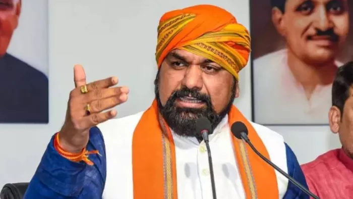बिहार के डिप्टी सीएम सम्राट चौधरी ने आरक्षण पर अपनी बात रखी। (फाइल फोटो)