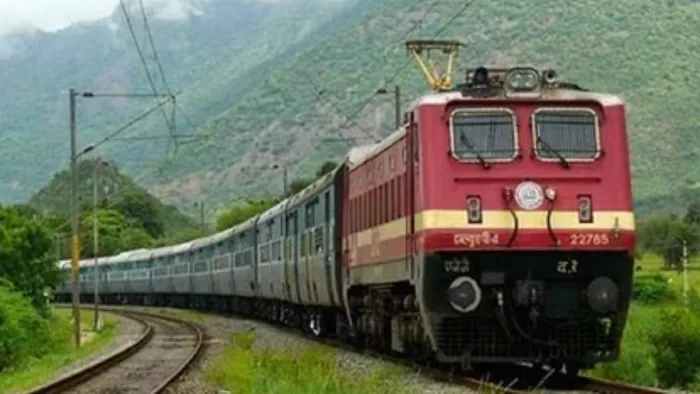गुवाहाटी-श्री गंगानगर के बीच चलेगी विशेष ट्रेन। (प्रतीकात्मक तस्वीर)