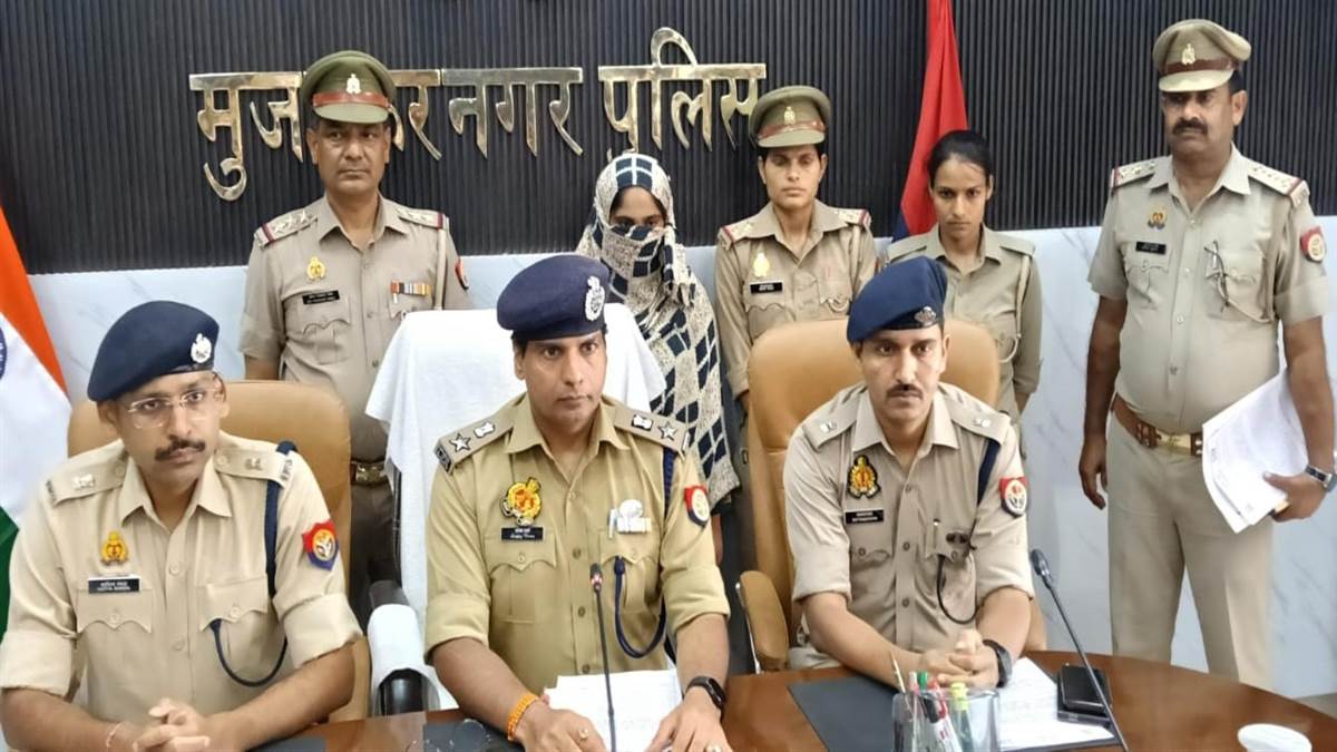 muzaffarnagar woman kills children for lover shocking crime