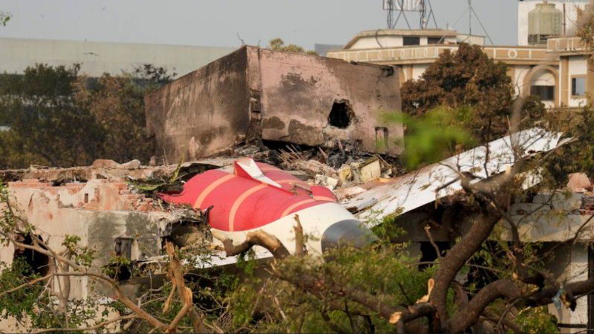 ahmedabad plane crash aftermath dna testing and recovery efforts