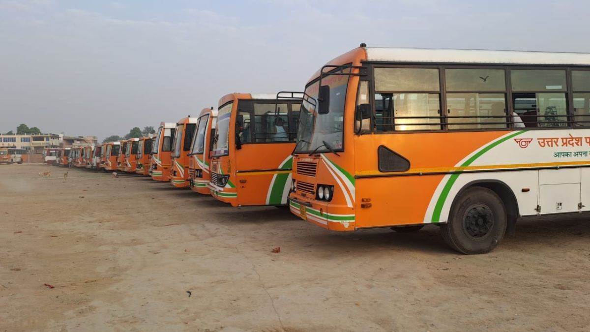 ncr ghaziabad news ac buses for kanwar yatra pilgrims