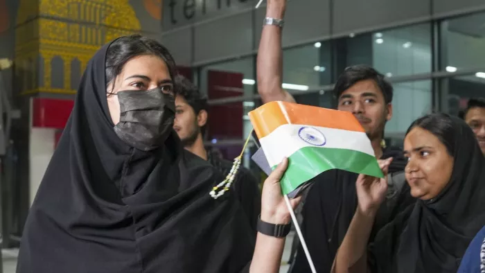ईरान ने सिर्फ भारत के लिए खोला एयरस्पेस। (फोटो- पीटीआई)