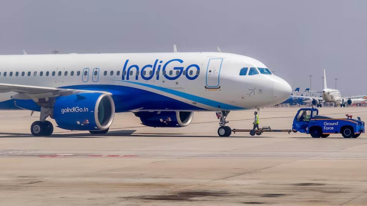 indigo flight returns to chennai after mid air technical issue