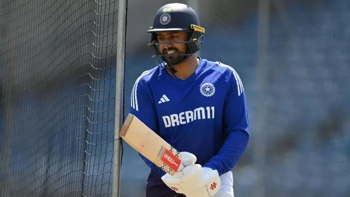 करुण नायर को पहले टेस्ट की प्लेइंग इलेवन में मिली जगह। फोटो- BCCI