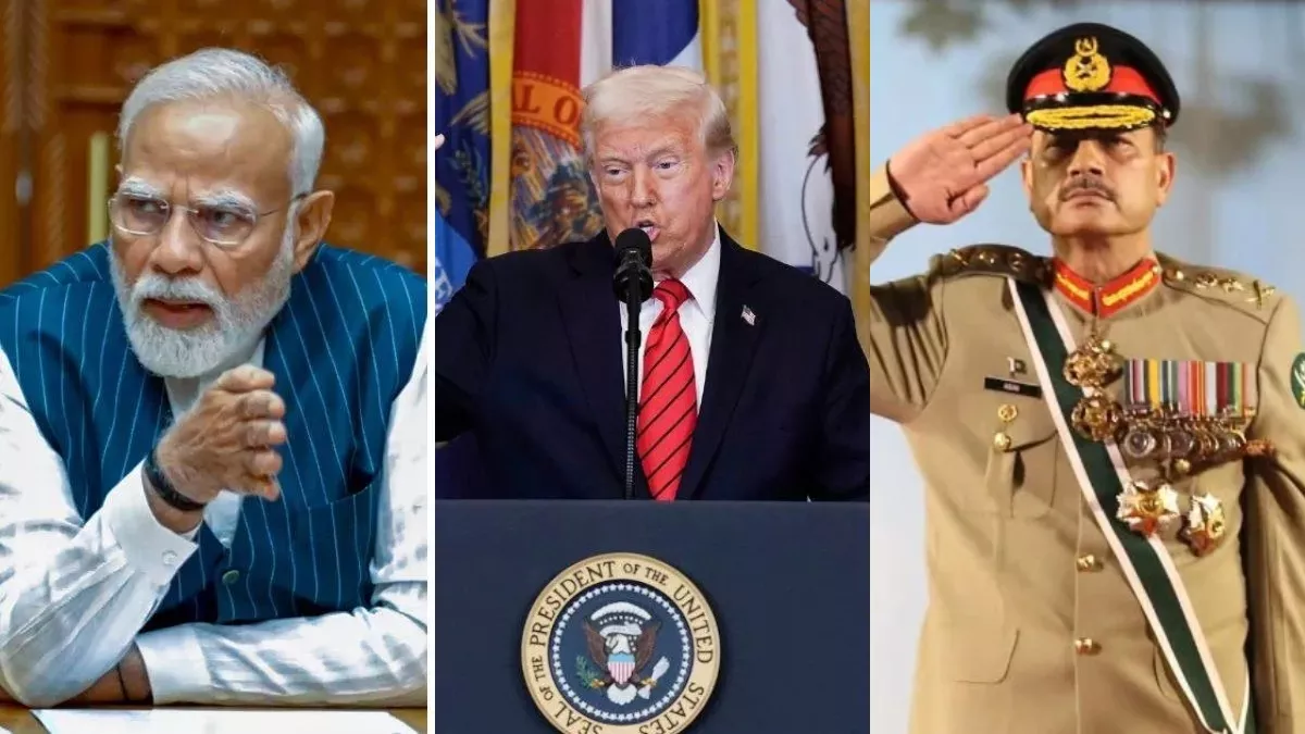विचार: अमेरिका-पाकिस्तान फिर एक साथ, भारत को लंबे कूटनीतिक एवं सैन्य संग्राम के लिए कमर कसनी होगी