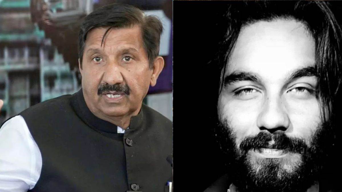 shooter came on back foot apologized after death threat deputy cm mukesh agnihotri and mla rajesh kalia said by mistake