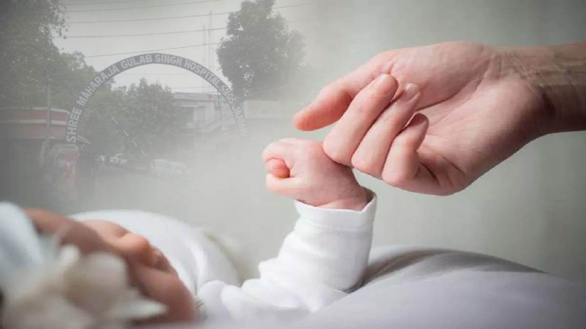 newborn girls exchanged in smgs hospital confirms after two and a half years by dna test