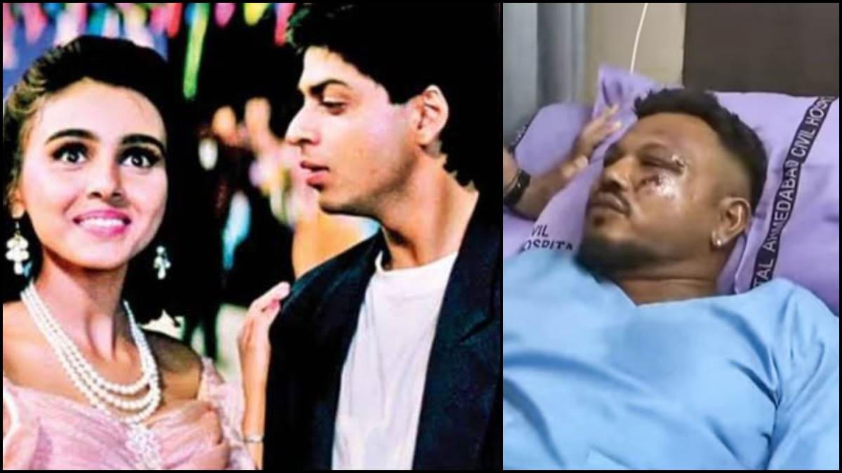 shah rukh khan film co star suchitra krishnamoorthi calls plane crash survivor liar she apologize after trolling