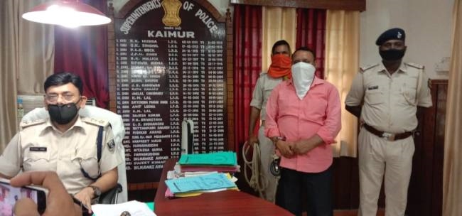 Assistant warehouse manager arrested for embezzlement