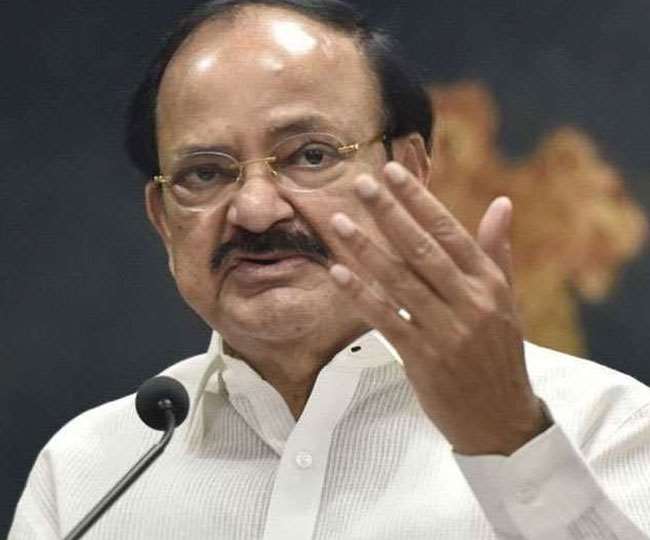 वेंकैया नायडू बोले- कोविड-19 प्रबंधन की हो रही संसदीय समीक्षा, मानसून सत्र शुरू करने की प्रक्रिया जारी