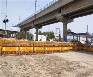 उद्यमी हरियाणा व दिल्ली के सांसदों से मिलकर बार्डर खुलवाने की कर रहे हैं मांग