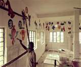 चाकुलिया सीएचसी में तैयार होता पीडियाट्रिक वार्ड