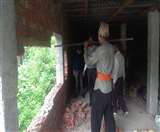 शहर के तमाम क्षेत्रों में लंबे समय से अवैध निर्माण किया जा रहा। प्राधिकरण ने कोई कार्रवाई नहीं की ।