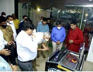 भुवनेश्वर के लोगों को भी मिलेगी डी कार्बोनाइजिंग तकनीकी की सुविधा