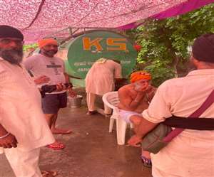 बीजेपी विधायक रणबीर गंगवा की गाड़ी पर पथराव करने वाले आंदोलनकारियों को अभी तक रिहा नहीं किया गया है