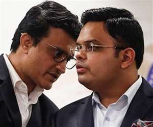 BCCI के सचिव इस समय जय शाह हैं (फाइल फोटो)