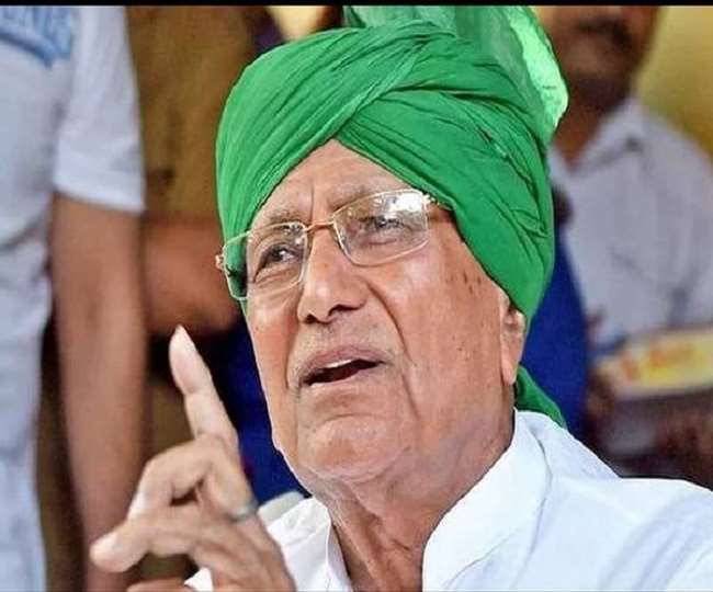 Kisan Andolan: गाजीपुर बॉर्डर पर किसान प्रदर्शनकारियों से मिलेंगे हरियाणा के पूर्व सीएम ओम प्रकाश चौटाला