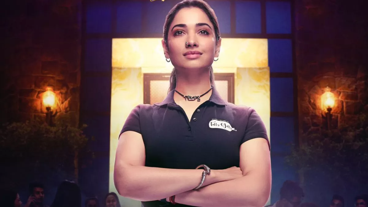 Babli Bouncer Release Date: 'बाहुबली' एक्ट्रेस तमन्ना 'बबली बाउंसर' बनकर दिखा रहीं बाजुओं का दम, ये रही रिलीज डेट