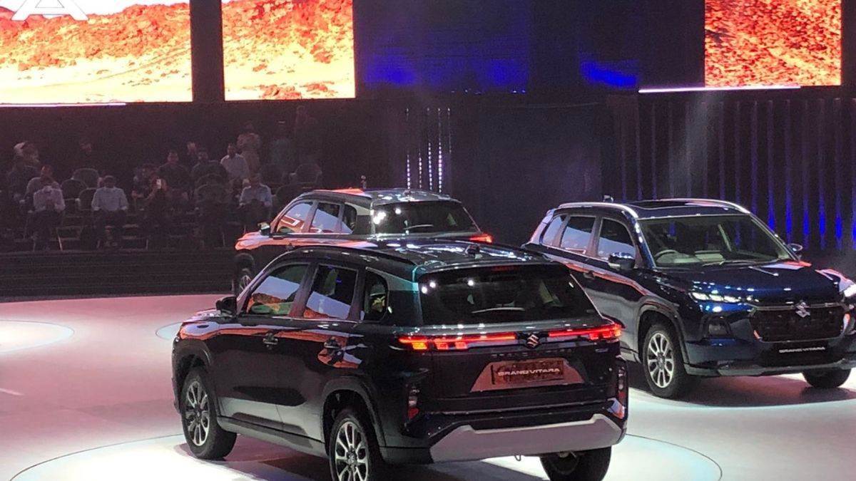 people eagerly waiting for electric car grand vitara 49 cars booked before launch in moradabad