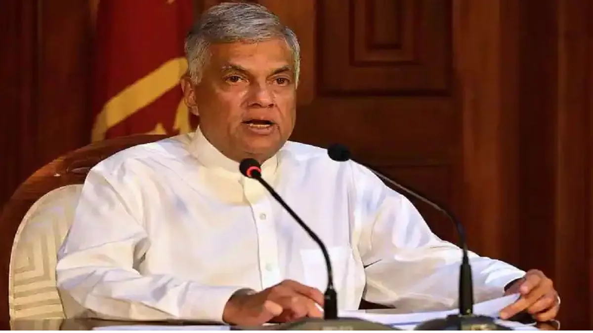 Sri Lanka New President रानिल विक्रमसिंघे बने श्रीलंका के नए राष्ट्रपति  भारत के साथ कैसा है संबंध; जानें- इनके बारे में - sri lanka new president  know who is Ranil ...