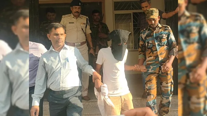 Ranchi News: लोहरदगा से गिरफ्तार ISIS आतंकी फैजान से NIA की पुछताछ