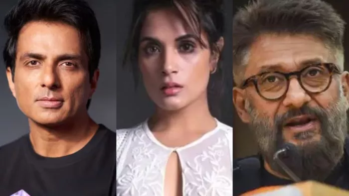 Manipur Violence against womenRicha Chadha Sonu Sood and Many Bollywood Celebs Speak Out Against Shocking Video of Women Paraded Naked/Instagram