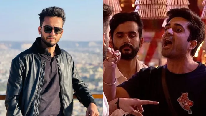Bigg Boss OTT 2 Contestant Elvish Yadav Avinash- Sachdev Abusive Fight, Twitter